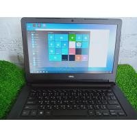 ราคา Dell Vostro 14 Core i3gen5 Ram4GB HDD 500 จอ14นิ้ว เครื่องสวย แบตดี (9015306541)