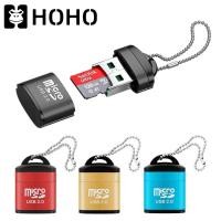 ราคา N อะแดปเตอร์การ์ดหน่วยความจํา USB 2.0 TF 480Mbps Mini SD Card reader สำหรับคอมพิวเตอร์ โน้ตบุ๊ค แล็ปท็อป การ์ดรีดเดอร์ (24365596399)