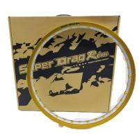 ราคา วงล้อ Super Drag Rim สีทอง (เจาะตา) (9699597226)