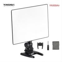 ราคา ไฟต่อเนื่อง YONGNUO YN300 air YN-300 air YN 300 AIR LED Camera Video Light For Camera Nikon Canon Sony fuji Panasonic (19990321836)