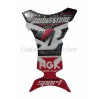 ราคา สติ๊กเกอร์นูนกันรอยถังรถจักรยานยนต์ UNIVERSAL / BRIDGESTONE (26713686395)