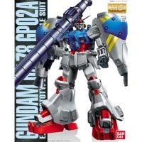 ราคา MG 1/100 RX-78GP02A Gundam GP02A Physalis (Coating Version) (แก่โมเดล) (7732457611)