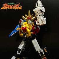 ราคา SMP - ซุปเปอร์มินิพลา “กาโอคิง” แห่งขบวนการกาโอเรนเจอร์ (25472428949)