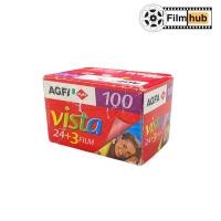 ราคา [Filmhub] ฟิล์ม AGFA Vista 100 35mm 24 แบบ - Outdate (43019215813)