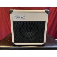 ราคา ตู้แอมป์กีตาร์ไฟฟ้า Vox mini5 Rhythm มือสอง (21076239392)