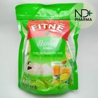 ราคา Fitne Herbal ฟิตเน่ ชาชงสมุนไพรกลิ่นชาเขียว ขนาด 30 ซอง (4566685513)