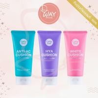 ราคา เคที่ดอลล์ คูชั่น เฟเชียล โฟม คลีนเซอร์ Cathy Doll Cushion Facial Foam Cleanser (29973852320)