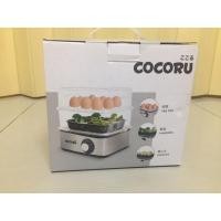 ราคา เครื่องนึ่งไข่ Kokoru Kansei multifunction egg maker มือ1 (12980727733)
