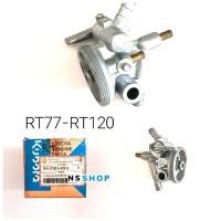 ราคา หัวก๊อกกรองน้ำมันเชื้อเพลิง คูโบต้า RT77-120 แท้ (17994265194)