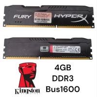 ราคา Kingston PC ddr3 bus1600 (26469264893)