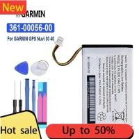 ราคา แบตเตอรี่ใหม่ 361-00056-00 830mAh สำหรับ Garmin Nuvi 30 40 50 ลิตร + TracK NO (29206835109)