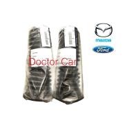 ราคา แท้ศูนย์ ยางรองสปริงโช๊คหน้า ตัวบน มาสด้า 2 ฟอร์ด เฟียสต้า 2010-2014 Mazda 2 Ford Fiesta (12503854575)