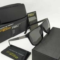 ราคา Porsche Design 07 แว่นกันแดดผู้ชายสีดํา LS เลนส์โพลาไรซ์ป้องกันแสงสะท้อน (40154704001)