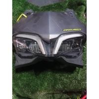 ราคา ไฟหน้าGPX150 แท้มือสอง(สภาพดีมีสินค้าพร้อมขาย)ล่าสุดตอนนี้ (22078592767)