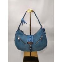 ราคา Christian Dior Admit it denim shoulder bag (20838844956)