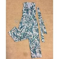 ราคา จั๊มสูทขายาว งานป้าย Honey me (5879049735)