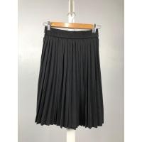 ราคา กระโปรงนักศึกษาพลีทสีดำ เอว 26 ถึง 30 นิ้วยาว 20 นิ้วมือหนึ่ง (41667686641)