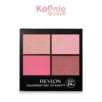 ราคา REVLON CS Day To Night Shadow 4.8g เรฟลอน อายแชโดว์ที่ให้สีสดชัด ติดทนนาน. (27188901633)