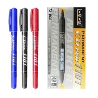 ราคา Yoya ปากกาเขียนแผ่นซีดี 2 หัว โยย่า 1101 (5132669235)