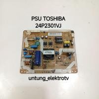 ราคา PSU POWER SUPPLY REGULATOR TV LED TOSHIBA 24P2301VJ - PSU POWER SUPPLY REGULATOR TV LED TOSHIBA 24P2301VJ (41614626047)
