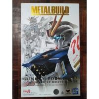 ราคา METAL BUILD Gundam F91 CHRONICLE WHITE Ver. กันดั้ม F91 ของใหม่แท้ (17421280377)