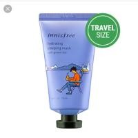 ราคา Innisfree sleeping mask with green tea(พร้อมส่ง)50ml (1279656711)