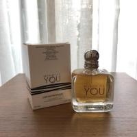 ราคา Emporio Armani Because It’s You - EDP (100ml) [Tester Box] (1781643008)