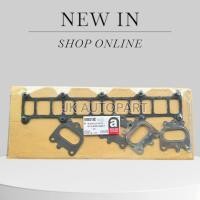 ราคา ประเก็นไอดีไอเสีย MITSUBISHI ปะเก็นไอดีไอเสีย 4M41 4M41T เหล็ก+ยาง ยี่ห้อ ERISTIC อย่างดี สั่งเบิกโดยตรง/EGNKP (44103188195)