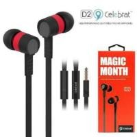 ราคา หูฟัง สมอลล์ทอล์ค รุ่น D2 (6140324891)