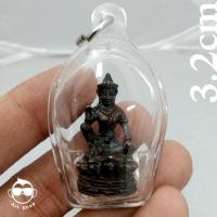 ราคา รูปหล่อจตุคามรามเทพ ก้นฝังกริ่ง ความสูงองค์พระ 3.2 ซม. เลขโค้ด 3202 (21564941083)