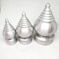 ราคา หัวเสาธงมีเนียมเกลียวใน 1-1/2" - 3" (6633638850)