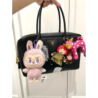 ราคา Prada Nylon Bag แท้ Bowling Bag สวยมาก (27468339380)