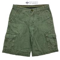 ราคา กางเกงขาสั้น BoyScout of America มือ2 สภาพดี (29935253238)