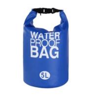 ราคา Waterproof Bag ความจุ 5L กระเป๋ากันน้ำผ้าPVC ถุงกันน้ำ (23474740629)