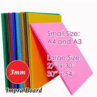 ราคา PP Impra Board A4 A3 PP ลูกฟูกบอร์ด PP Hollow Board โพลีพลาสต์บอร์ด PP Straw Board 中空板 (27329518885)