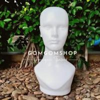 ราคา หัวหุ่นพลาสติก หัวหุ่นโชว์แว่นตา หัวหุ่นโชว์วิกผม หุ่นโชว์พลาสติก หัวหุ่น หัวหุ่นพลาสติก หัวหุ่นโชว์แว่นตา หัวหุ่นโชว์ (20533539343)