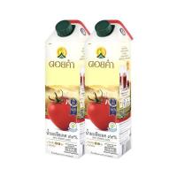 ราคา ดอยคำ น้ำมะเขือเทศ 99% 1,000 มล. (10151090731)