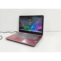 ราคา notebook sony vaio touchscreen 14" มือสอง core i3-3227u ram 6gb hdd 500gb สภาพใช้งานได้ปกติ มีตำหนิ (29320989111)
