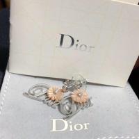 ราคา ตุ้มหู Dior แท้ ลายโลโก้ Dior กับดอกไ (2711733677)