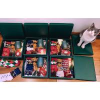 ราคา ชุดกล่องคริสต์มาสแท้ (NE11) ชุดวอร์ม (25777942937)