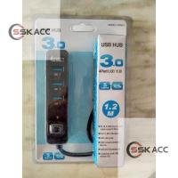 ราคา USB Hub 4-Port USB 3.0 Switch / USB Hub 4 พอร์ต / USB Hub 3.0 / USB Hub -COMPUTER (43271662242)