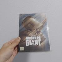 ราคา หนัง DVD มือสอง : The Iron Giant (ไอร์อ้อน ไจแอ้นท์ หุ่นเหล็กเพื่อนยักษ์ต่างโลก) การ์ตูนญี่ปุ่น ดีวีดีมือสอง (24165529483)