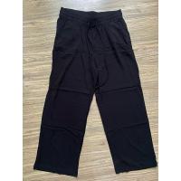 ราคา กางเกง h&m สีดำ ผ้านิ่ม (27954656737)