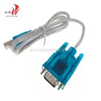 ราคา HL-340 สาย USB to Serial Port (COM) USB-RS232 สาย USB Nine-Pin Serial Port รองรับ win7-Bit (42016536422)