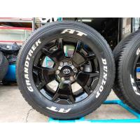 ราคา แม็กโตโยต้า ขอบ18 สีดำ พร้อมยางดันลอป แก้มขาว265 60 18 ปี20 ใส่ร็อคโค่ รีโว้ วีโก้ ฟอจูน (22945846802)