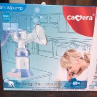 ราคา เครื่องปั๊มนม(แบบมือโยก) Camera รุ่น Massage Pump C-21143 (1523496766)