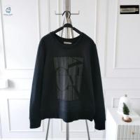ราคา เสื้อSweater สีดำ Calvin Klein Jeans (11022533530)