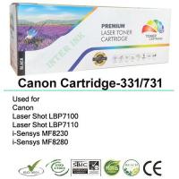 ราคา หมึกเทียบเท่า Canon Laser Shot LBP7100/ LBP7110 (Cartridge-331) Full Color (3075805161)