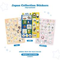 ราคา ญี่ปุ่น Toro Miffy Chiikawa Collection น่ารักความงามแล็ปท็อปโทรศัพท์มือถือ Deco สติกเกอร์ (29827572169)