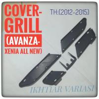 ราคา Avanza Xenia ฝาครอบย่างหม้อน้ํา Avanza 2012 2015 ชุดฝาครอบย่าง (27065931993)